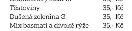 Dušená zelenina G