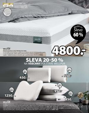 akční leták Jysk 23.4.2020-6.5.2020