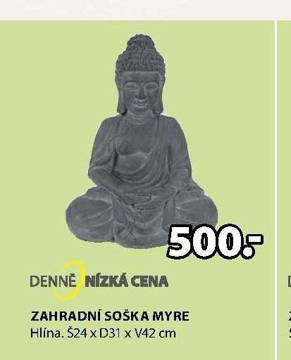 ZAHRADNÍ SOŠKA MYRE
