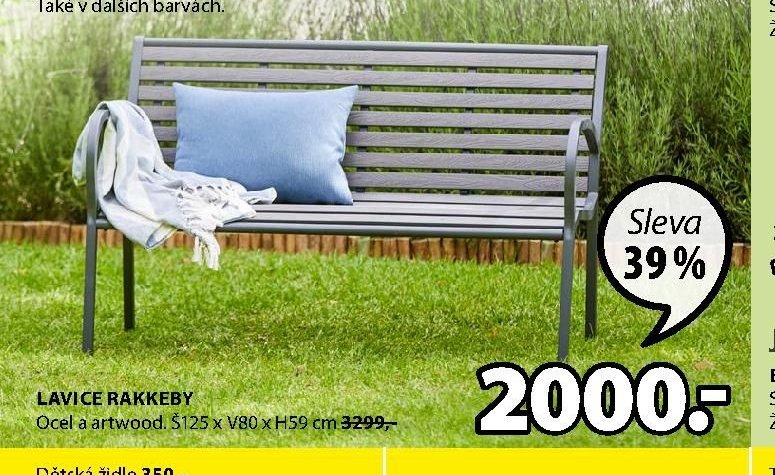 LAVICE RAKKEBY