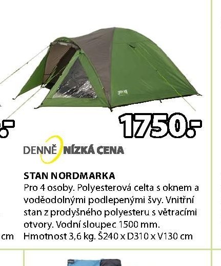 STAN NORDMARKA