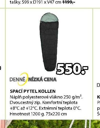 SPACÍ PYTEL KOLLEN