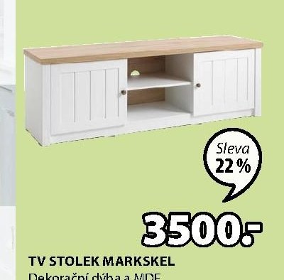 TV STOLEK MARKSKEL