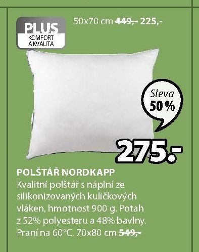 POLŠTÁŘ NORDKAPP