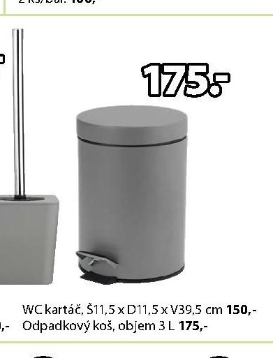 WC kartáč