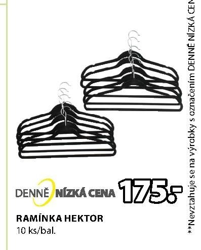 RAMÍNKA HEKTOR