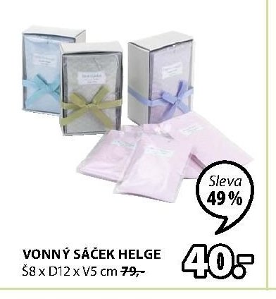 Vonný sáček Helge