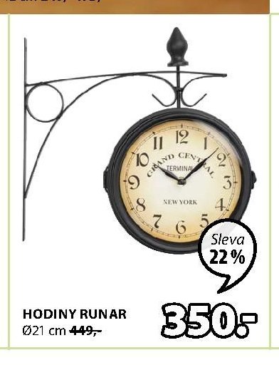 Hodiny Runar