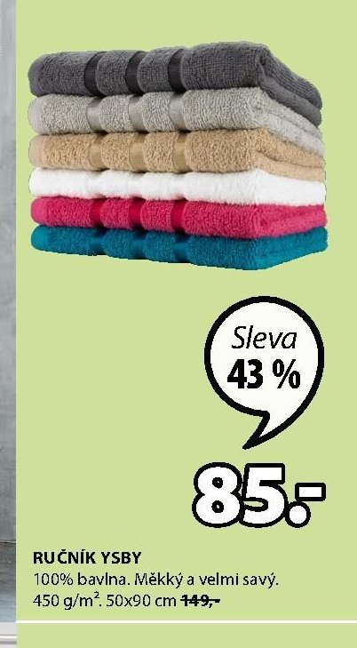 Ručník YSBY