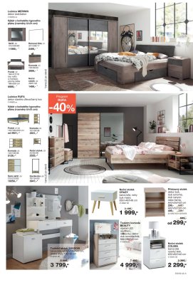 akční leták Sconto nábytek 1.5.2020-28.5.2020