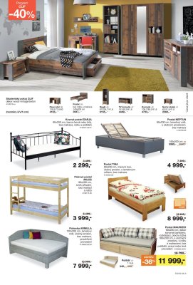 akční leták Sconto nábytek 1.5.2020-28.5.2020
