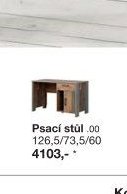 Psací stůl