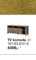 TV komoda