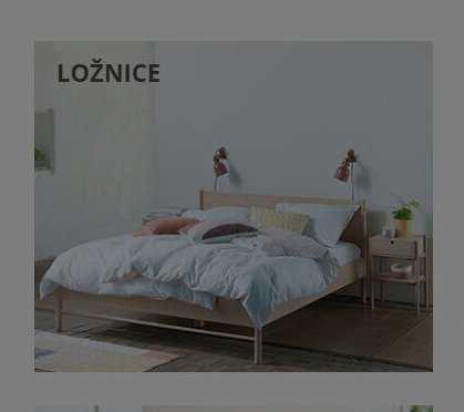 Ložnice