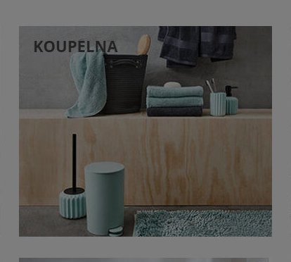 Koupelna