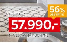 1: Vestavná kuchyně