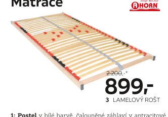 3 LAMELOVÝ ROŠT