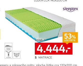 5 MATRACE