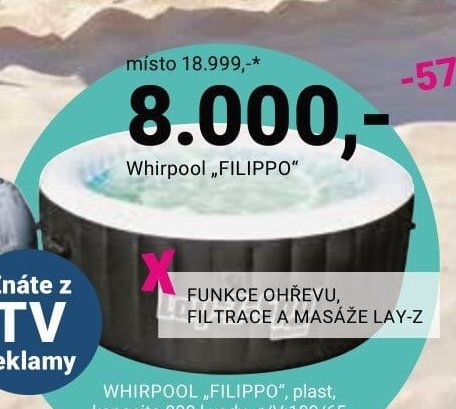 Whirlpool FILIPPO