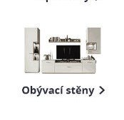 Obývací stěny