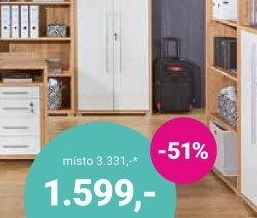 ZATEMŇOVACÍ ZÁVĚS „GLAMOUR“