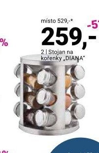 Stojan na kořenky DIANA