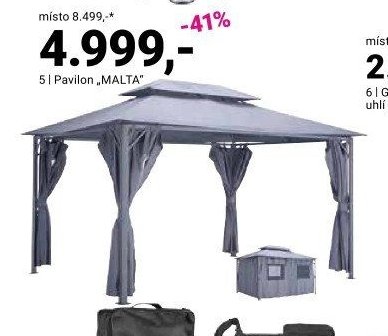 Pavilon MALTA