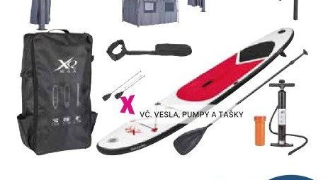 Stand-up paddle board NEPTUN