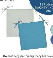 Podsedák SMOKEY