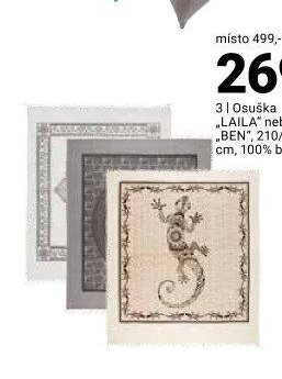 Osuška LAILA nebo BEN