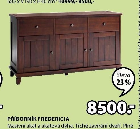 PŘÍBORNÍK FREDERICIA