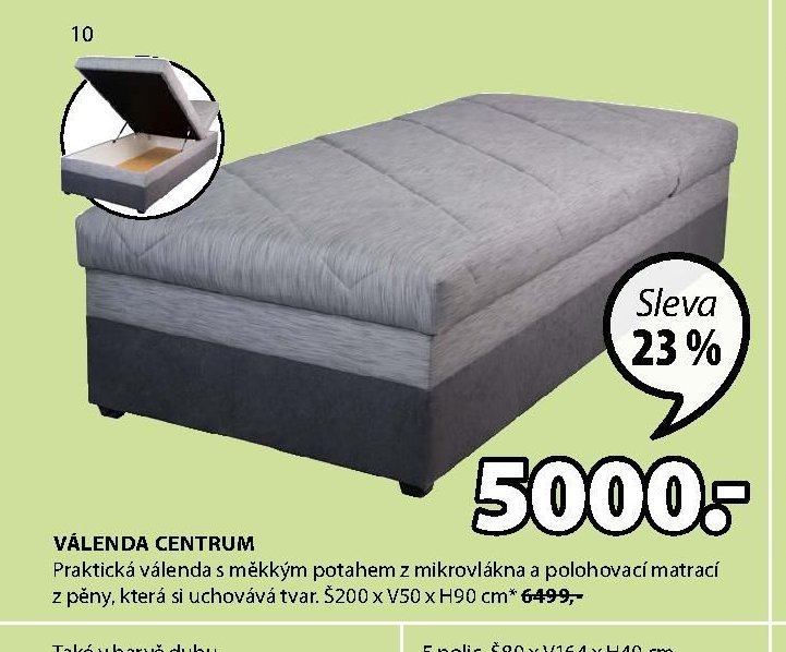 VÁLENDA CENTRUM
