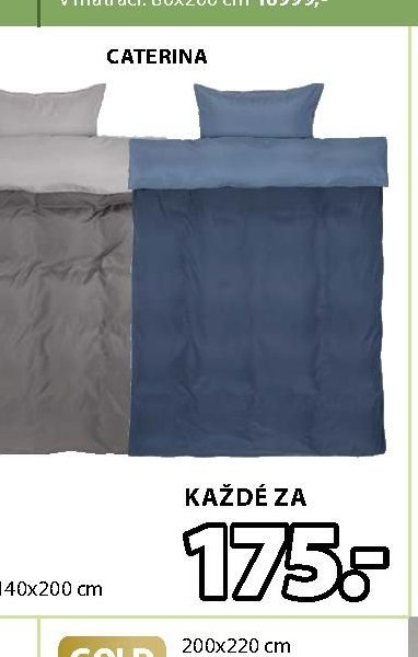 Povlečení Caterina