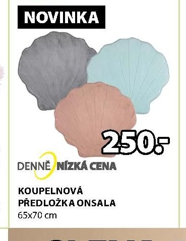 KOUPELNOVÁ PŘEDLOŽKA ONSALA