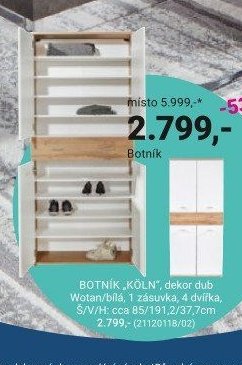 Botník KÖLN