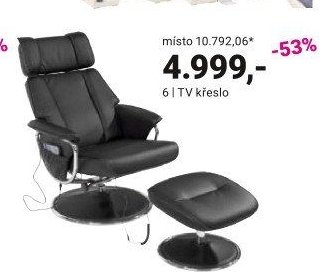 TV křeslo