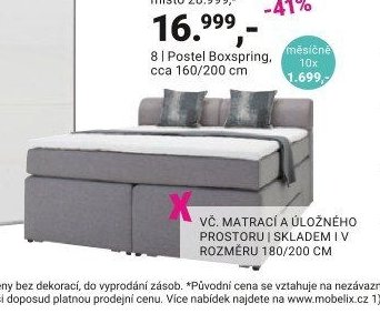 Postel BOXSPRING