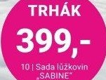 Sada lůžkovin SABINE