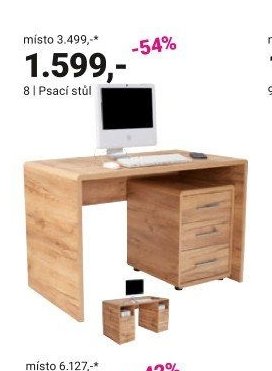 8 | Psací stůl