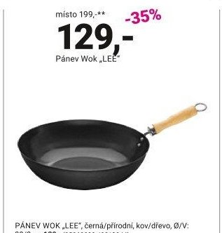 Pánev Wok LEE