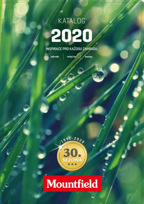 akční leták Mountfield 20.5.2020-31.10.2020