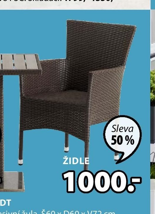 Židle AIDT