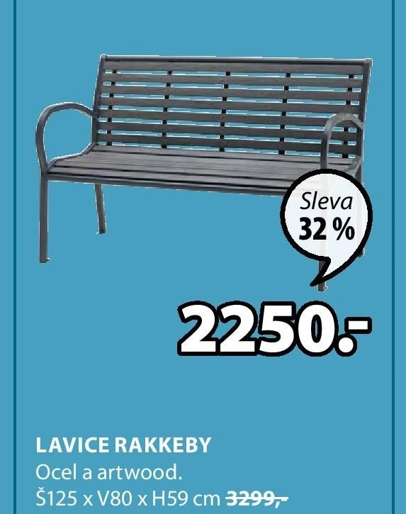 LAVICE RAKKEBY