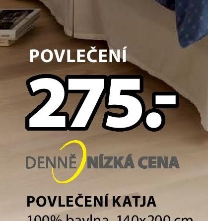POVLEČENÍ KATJA