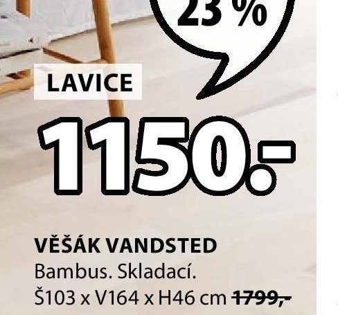 LAVICE VANDSTED