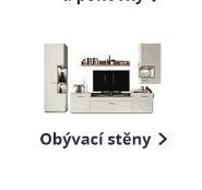 Obývací stěny