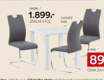 jídelní stůl