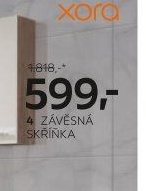 Závěsná skříňka
