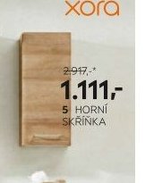 Horní skříňka