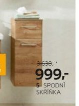Spodní skříňka